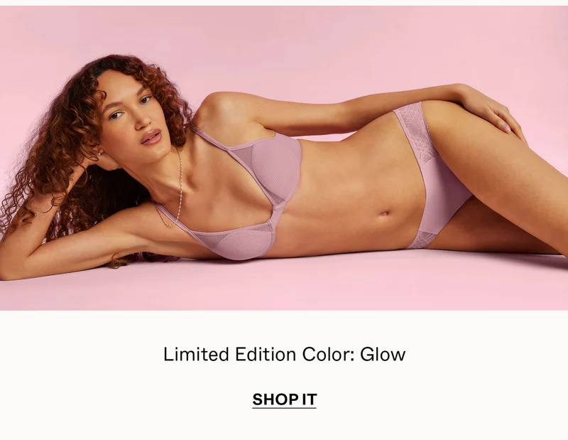 Limited Edition Color: Glow