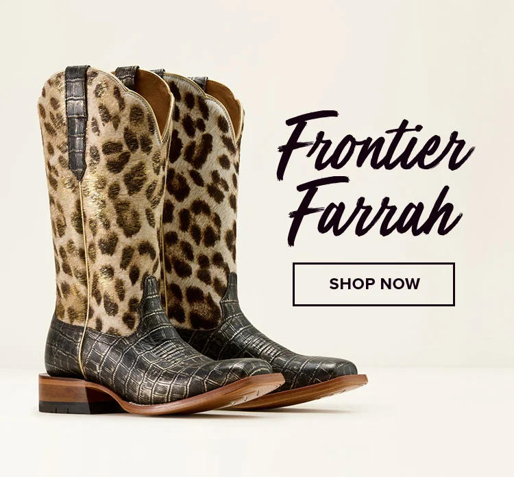 Shop Women's Frontier Farrah Boots