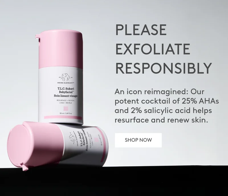 NEW Babyfacial Formula