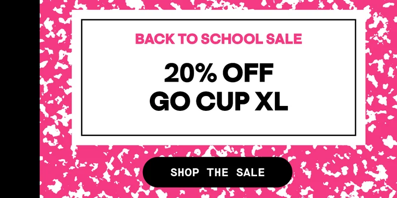Shop Back to School Sale