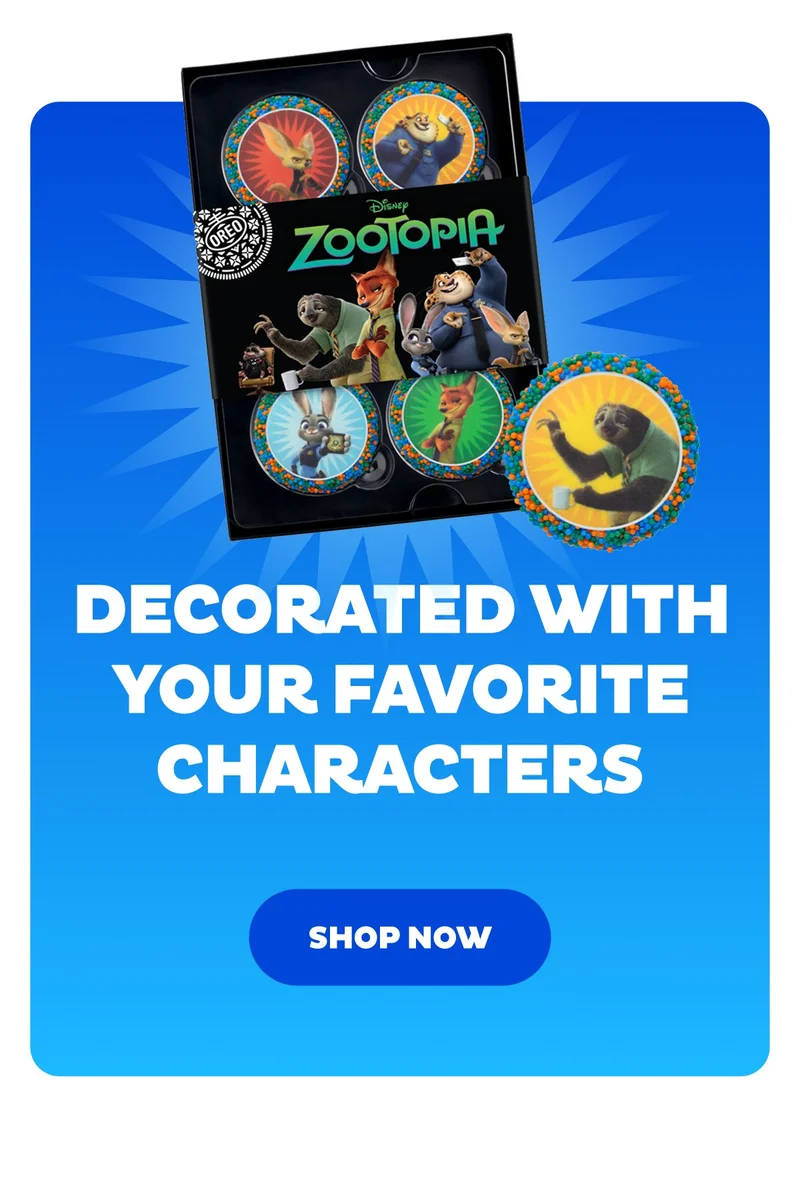 Shop Zootopia Gift Boxes, Decorated with Your Favorite Characters Shop Zootopia Gift Boxes, Decorated with Your Favorite Characters