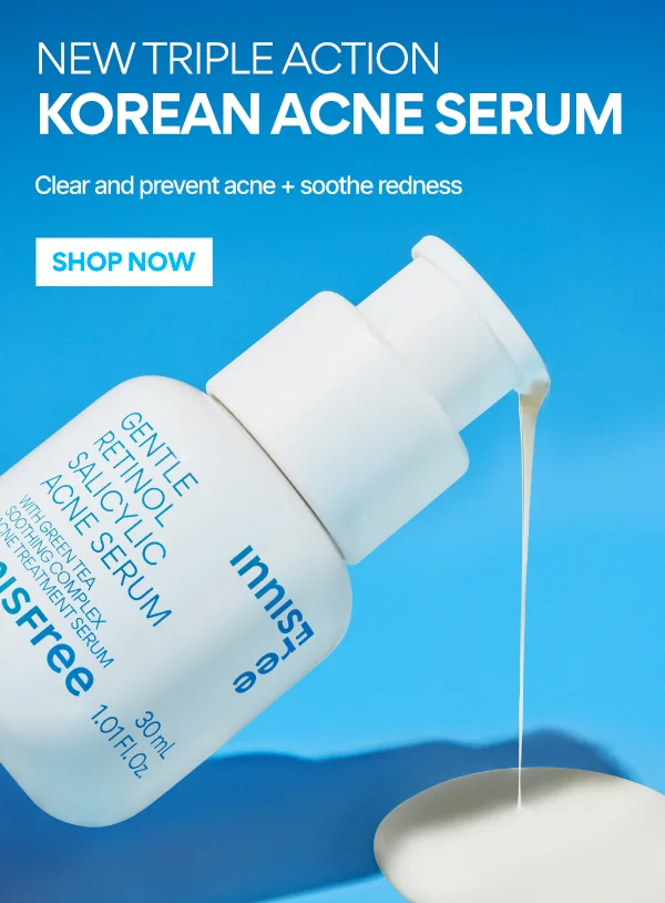 Gentle Retinol Salicylic Acne Serum
