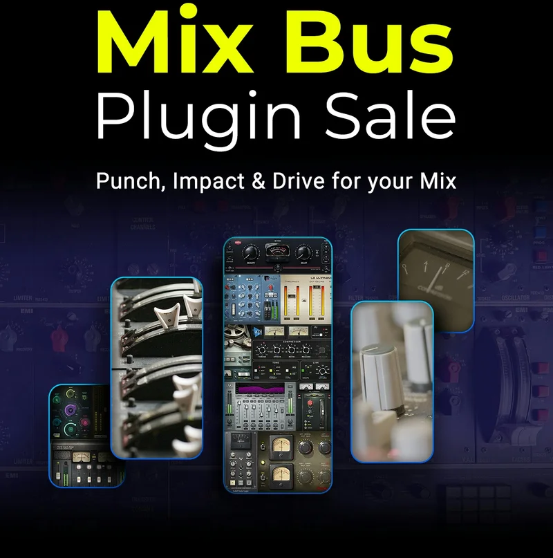 Mix Bus Plugin Sale
