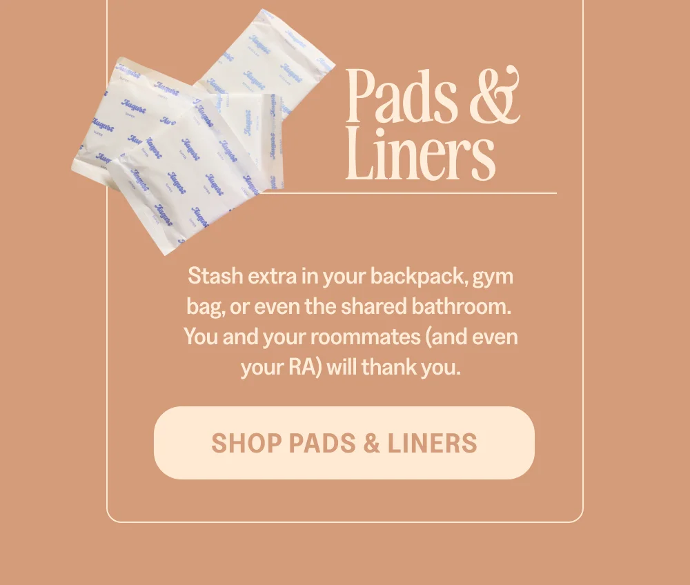 Pads & Liners