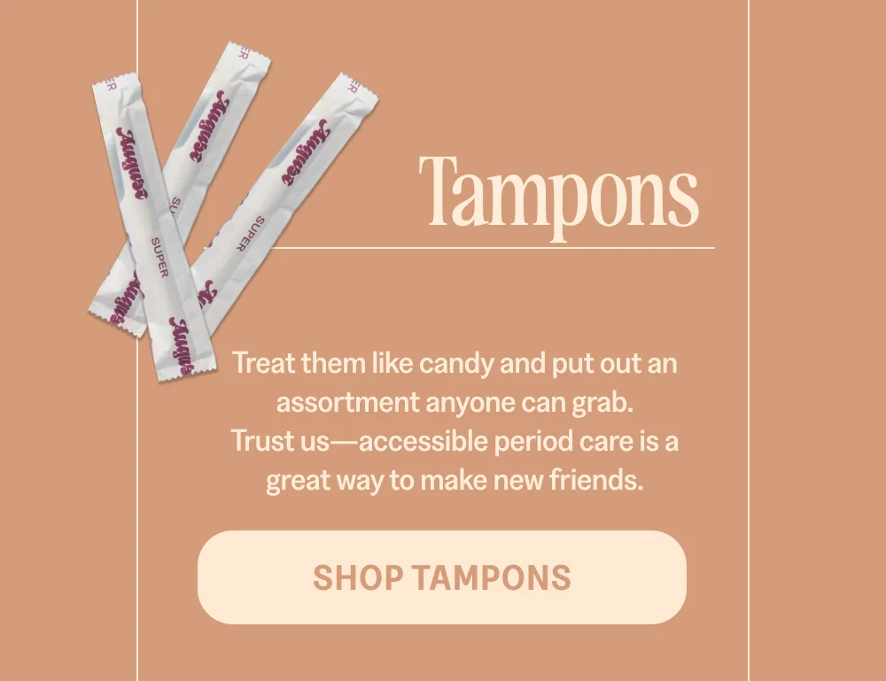 Tampons