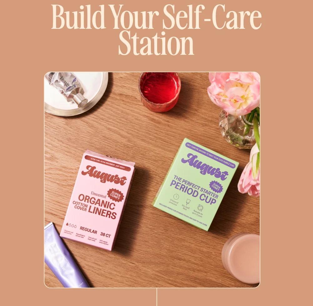 Build Your Self-Care Station