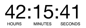 Countdown Timer