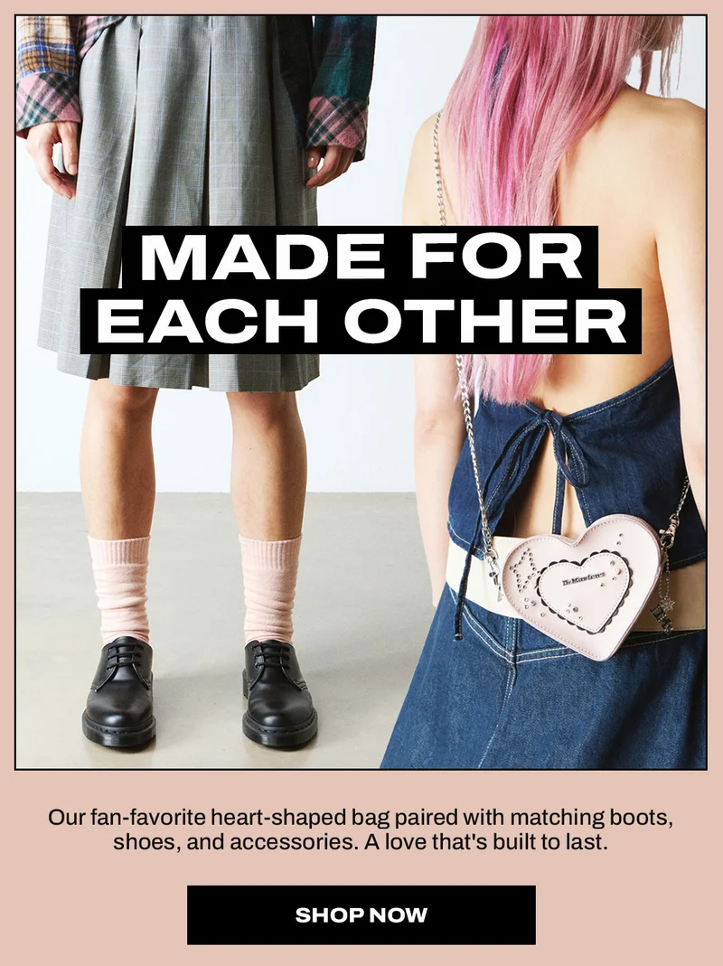 Shop Valentines Styles
