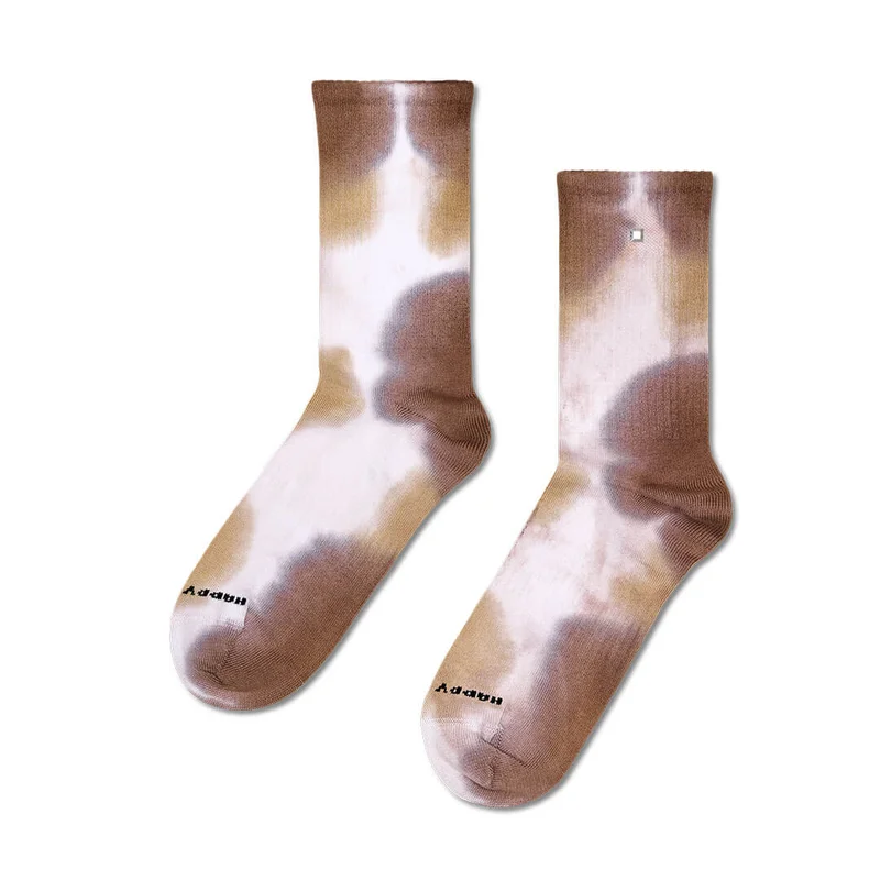 Tie-dye Studd Sneaker Sock