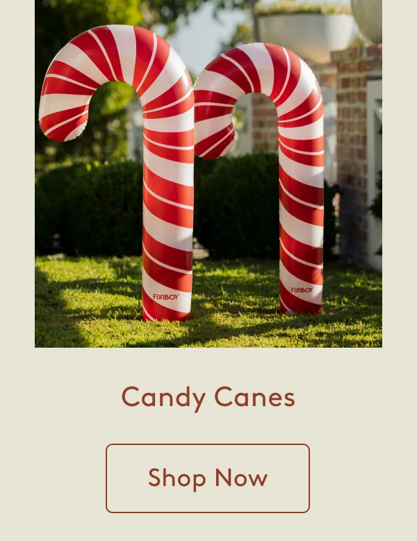 Shop - Candy Canes