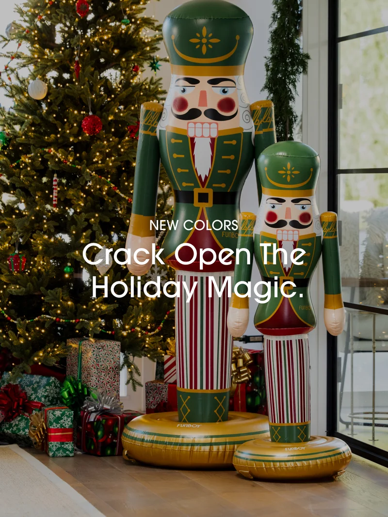 New Colors: Crack Open The Holiday Magic.