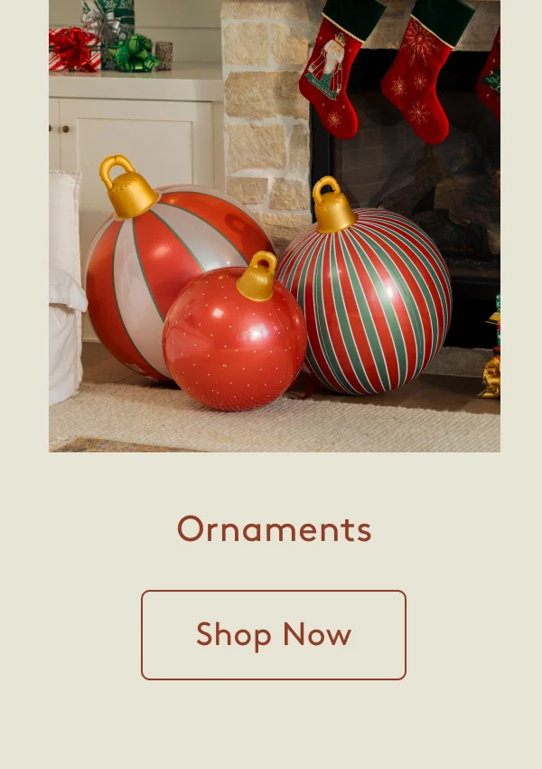 Shop - Ornaments