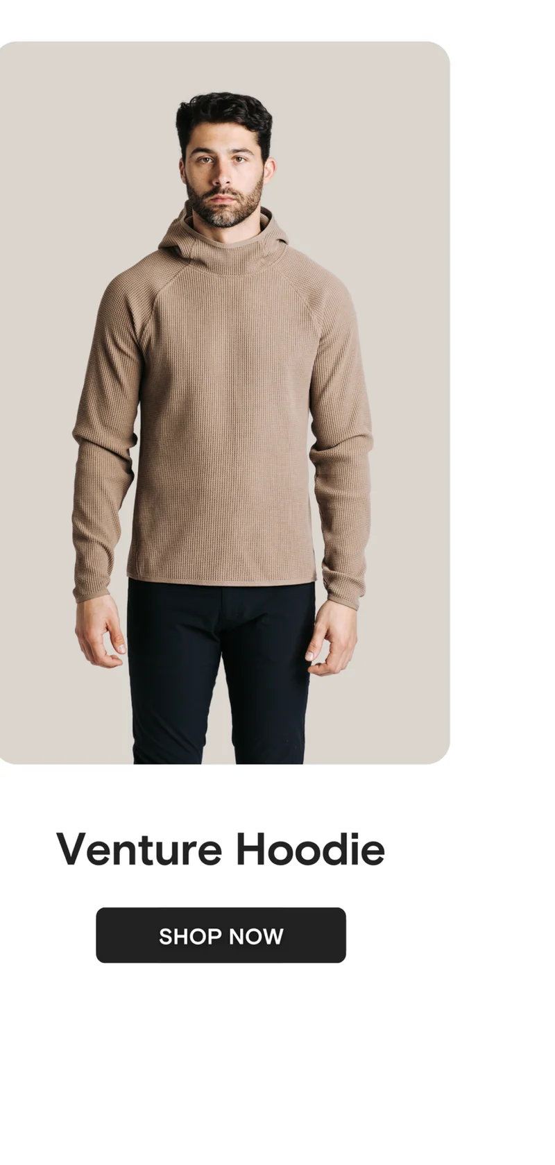 Venture Hoodie