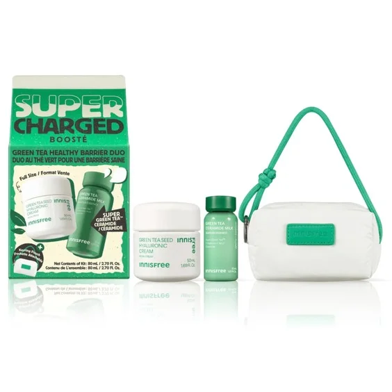 Super Charged Green Tea Duo