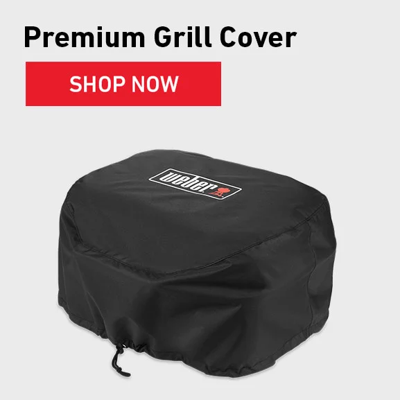 image of the Premium Grill Cover