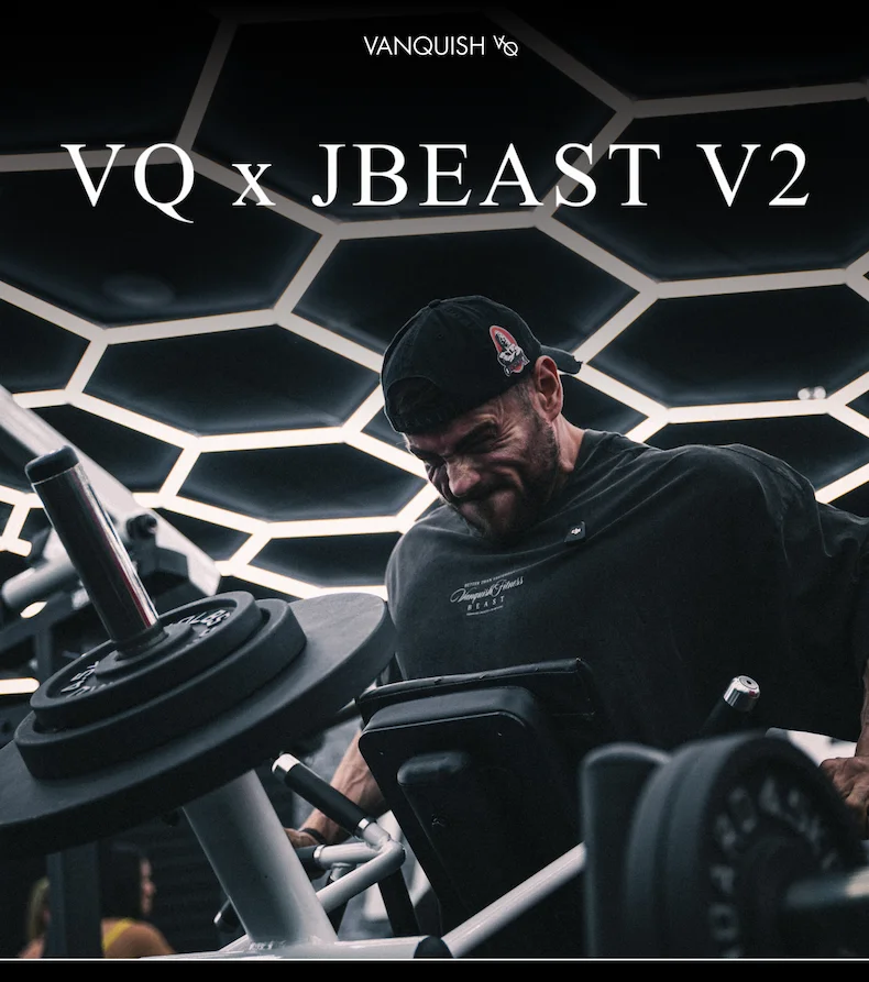 New: VQ x JBeast V2 🔥