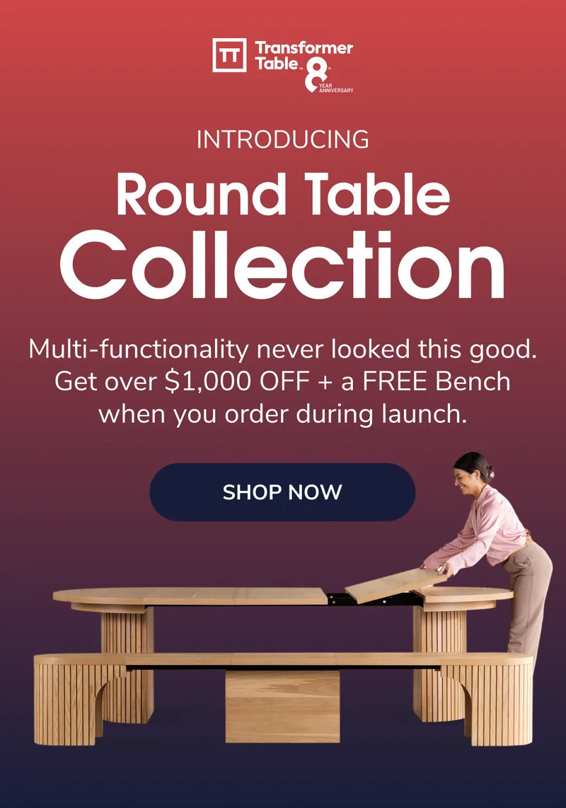 Round Table Collection Now Available!