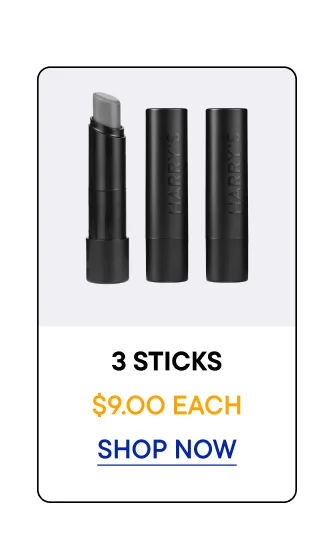 3 sticks. $9 each