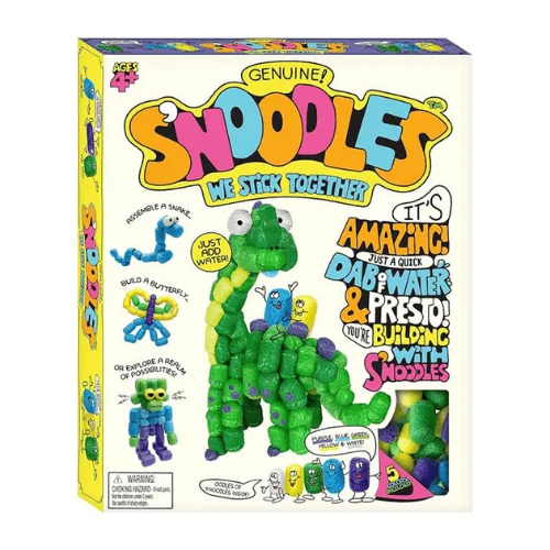 Schylling S’Noodles Building Kit Schylling S’Noodles Building Kit