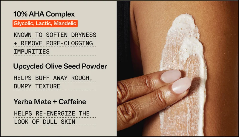 Explore The Ingredients