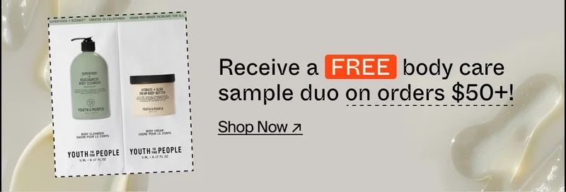 Free Body Care Sample Duo