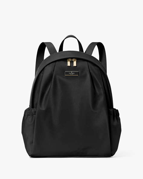 Carter Nylon Large Backpack