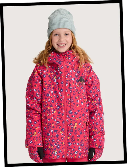 Kids' Burton Hillslope Jacket