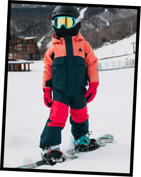 Toddlers' Burton 2L One Piece
