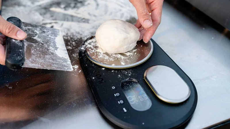 Ooni Dual Platform Digital Scales