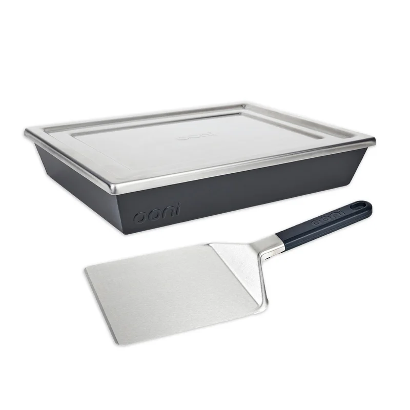 Ooni Detroit Pan Bundle