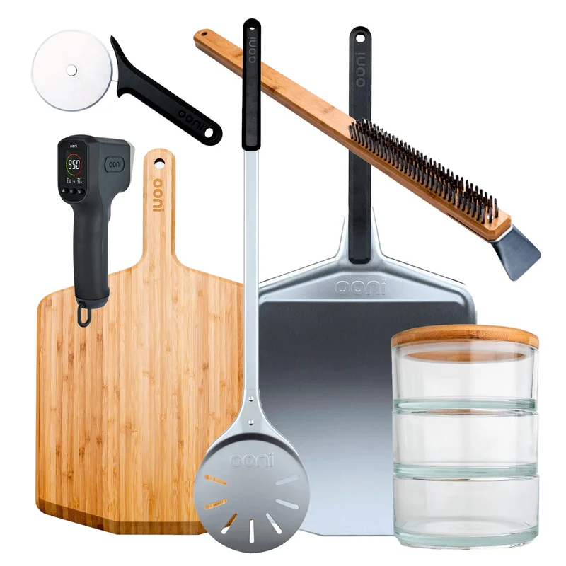 Ooni Ultimate Accessory Bundle