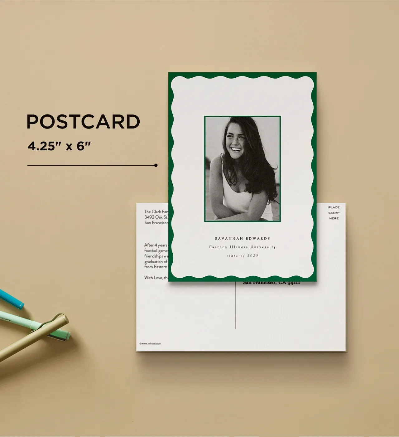 Squiggly Caterpillar