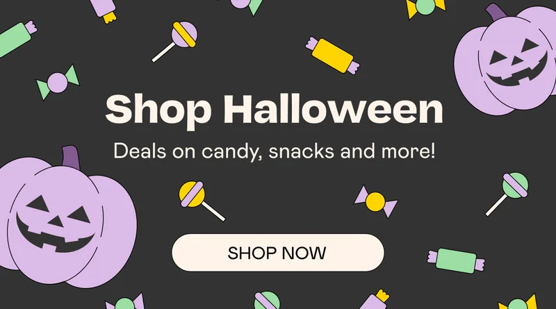 Shop Halloween - Shop Now