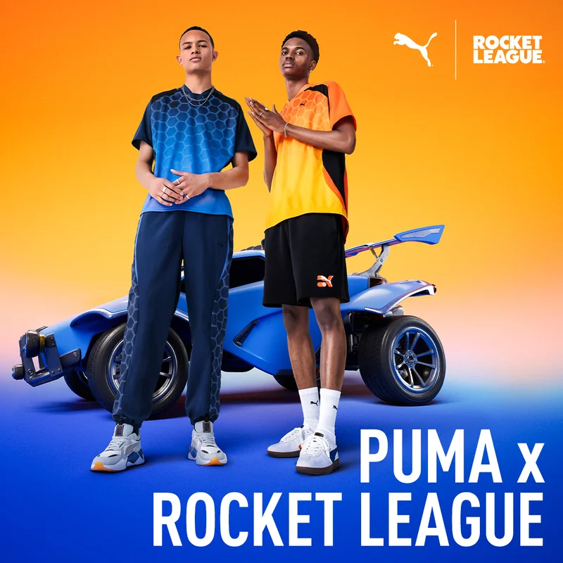 PUMA x ROCKET LEAGUE