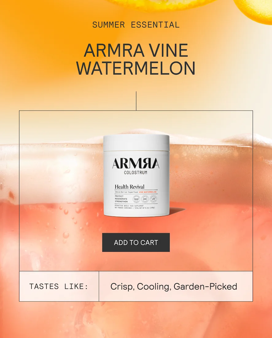 ARMRA VINE WATERMELON