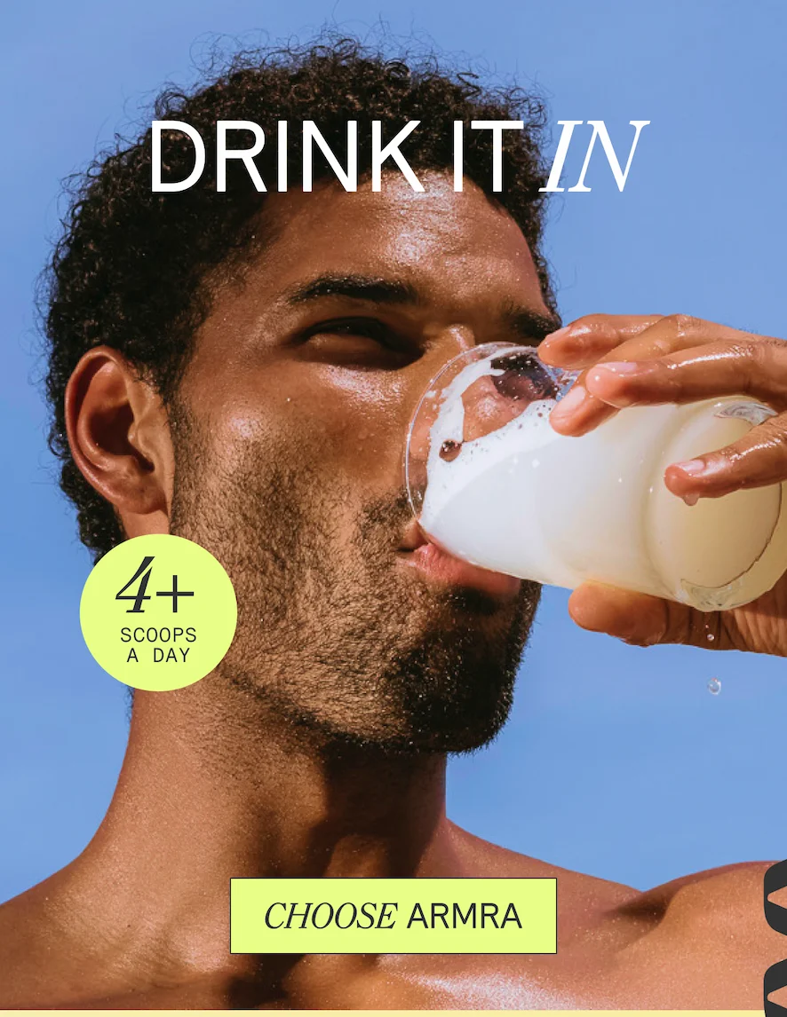 DRINK IT IN