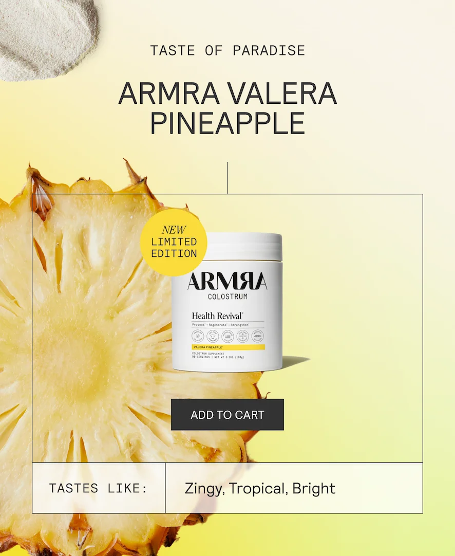 ARMRA VALERA PINEAPPLE