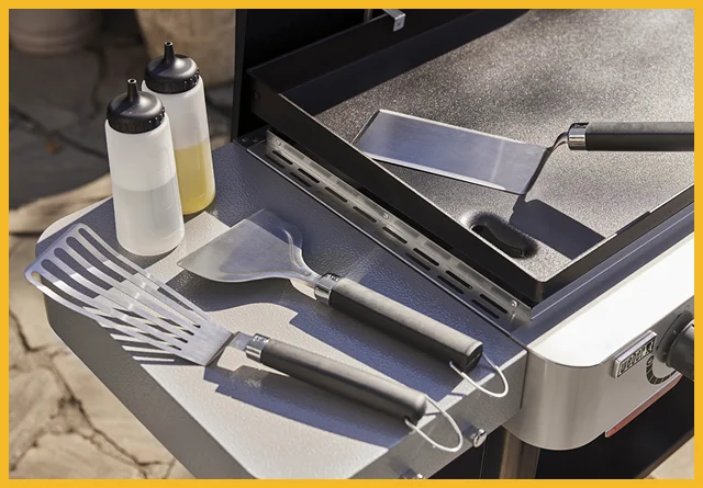 Griddle Essentials Set