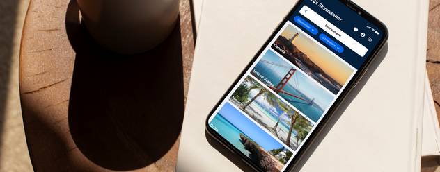 Not sure where to go? Start with searching “Explore Everywhere.”