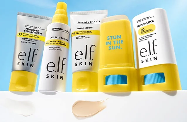 Suntouchable SPF