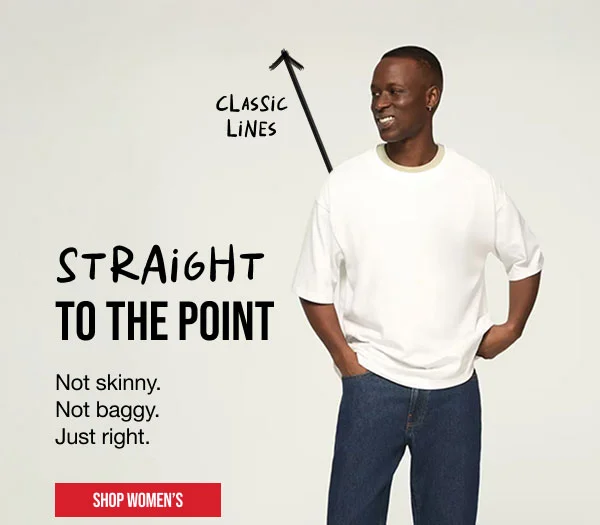 Straight to the Point Shop Women's