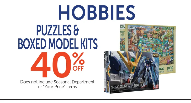 Hobbies