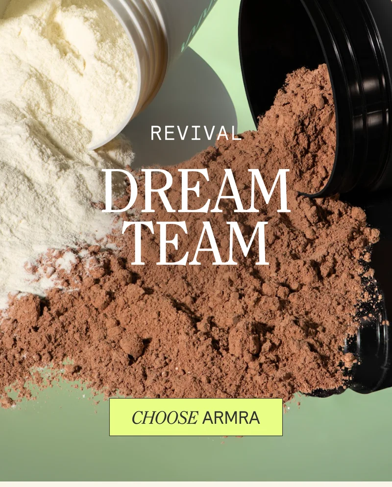 REVIVAL DREAM TEAM