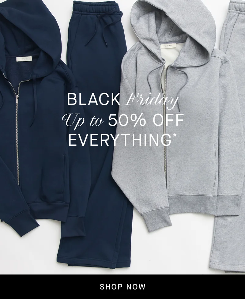 Image | Black Friday | Up to 50% Off Everything* | Shop Now