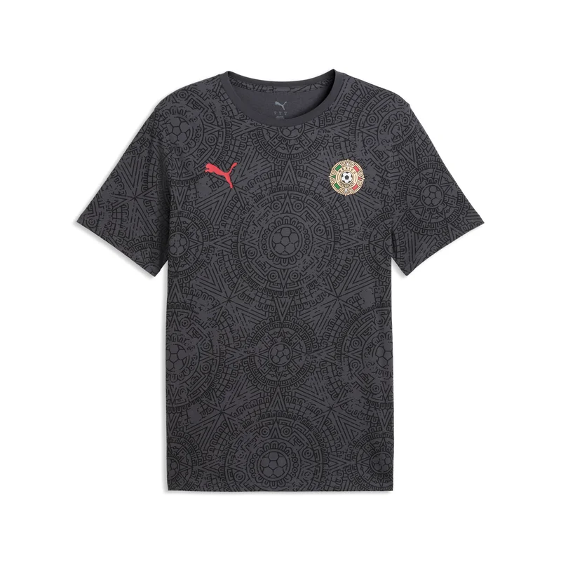 PUMA Mexico Soccer Fanwear Men's T-Shirt