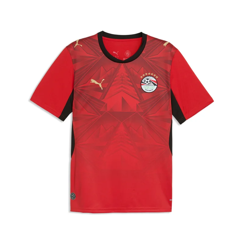 PUMA Egypt Home Men's Soccer Jersey Shoes
