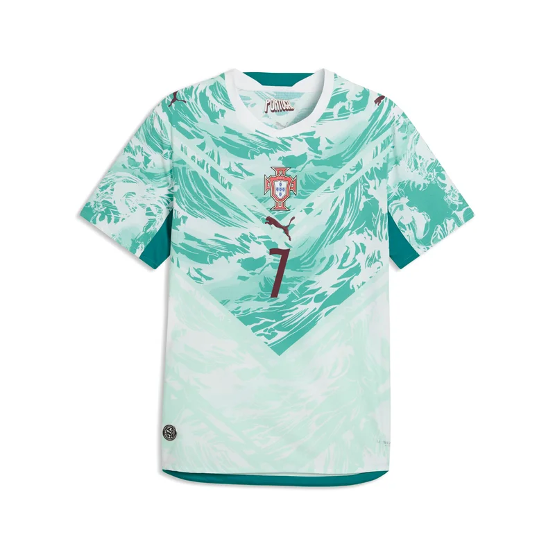 PUMA Portugal Authentic Away Men's Soccer Jersey Shoes