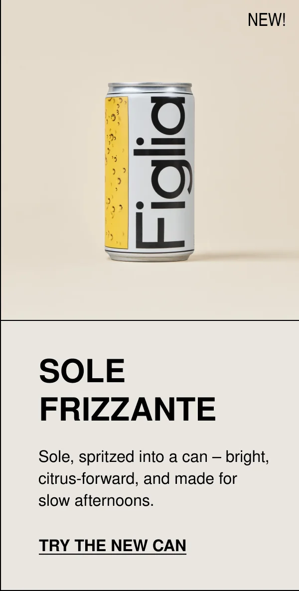TRY SOLE FRIZZANTE