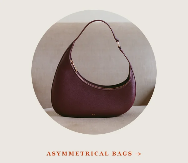 Asymmetrical Bags