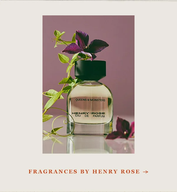Fragrances By Henry Rose